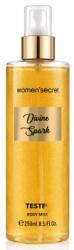 Women'Secret Divine Spark csillámos testpermet W 250ml