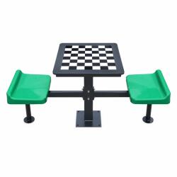 Anastasia & P-Sport Masa sah table Anastasia Sport cu 4 locuri pentru OUTDOOR (OF21-1)