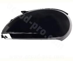 TNTPI Otto 50cc és 125cc hátsó jobb oldali burkolat fekete TNTPI Váz, idomok és járműkiegészítők Idomok és burkolati elemek Hátsó idomok és karosszériapanelek