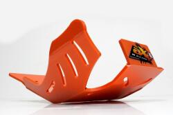 AXP Enduro Védőlemez - HDPE 6mm KTM EXC250/350 AXP Váz, idomok és járműkiegészítők Járművédő elemek Motorvédők