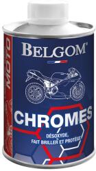 BELGOM Chromes krómápoló (250 ml) BELGOM Olajok, kenőanyagok és ápolás Tisztítás és felületápolás Polírok, viaszok és felületápolók