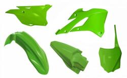 RACETECH műanyag készlet - OEM szín (22) Kawasaki KX85/112 RACETECH Váz, idomok és járműkiegészítők Idomok és burkolati elemek Komplett idom- és burkolatkészletek