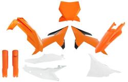 RACETECH műanyag készlet, 7 darabos RACETECH Váz, idomok és járműkiegészítők Idomok és burkolati elemek Komplett idom- és burkolatkészletek - motomotors - 68 951 Ft