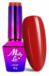 Molly Lac Mollylac Bubble Tea Hibrid lakk 10g Maroccan Dream (135)