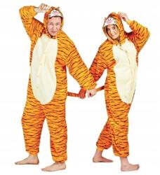  Onesie Tigris-ek Melegítő Pizsama Jelmez Kigurumi L (PJ-20)