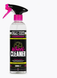 Muc-off Powersport Wheel Cleaner 500ml motorkerékpár és autó keréktisztító Muc-off Olajok, kenőanyagok és ápolás Tisztítás és felületápolás Tisztítószerek