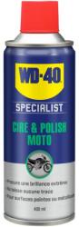 WD-40 motoros polírozó és wax - speciális motorokhoz, spray, 400 ml WD-40 Olajok, kenőanyagok és ápolás Tisztítás és felületápolás Polírok, viaszok és felületápolók