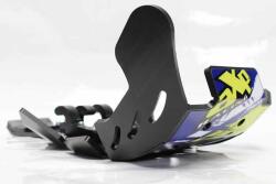 AXP Enduro Xtrem Csúszólemez - HDPE 8mm Sherco 250/300 SEF AXP Váz, idomok és járműkiegészítők Járművédő elemek Alsó motor- és alvázvédő lemezek