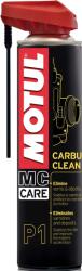 Motul Carbu Clean P1 400 ml karburátor tisztító spray Motul Olajok, kenőanyagok és ápolás Tisztítás és felületápolás Tisztítószerek