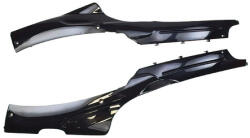 Standard Parts Oldalsó panel Kymco Filly 1 / Baotian Speedy 1 Alsó fekete Standard Parts Váz, idomok és járműkiegészítők Idomok és burkolati elemek Oldalidomok és oldalsó panelek