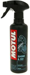Motul Shine & Go spray 400ml Motul Olajok, kenőanyagok és ápolás Tisztítás és felületápolás Polírok, viaszok és felületápolók