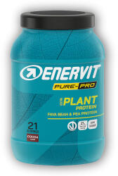 Enervit 100% Proteine vegetale 630g - ciocolată