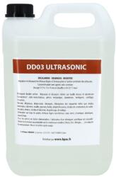 SELECTION P2R (Motorisé) SELECTION P2R DD03 Professzionális ultrahangos tisztító koncentrátum 5 liter (zsírtalanító és oxid-eltávolító, erős hatású, hígítandó 2-5%) SELECTION P2R (Motorisé) Olajok, kenőanyagok és ápolás Tiszt