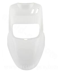 TNTOR Fehér első burkolat MBK 50 Booster 2004> / Yamaha 50 BWS 2004> (utángyártott) TNTOR Váz, idomok és járműkiegészítők Idomok és burkolati elemek Első idomok és karosszériapanelek