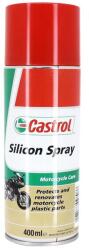 Castrol Silicon Spray szilikon kenőanyag (spray, 400 ml) O-gyűrű és X-gyűrű kompatibilis Castrol Olajok, kenőanyagok és ápolás Tisztítás és felületápolás Polírok, viaszok és felületápolók