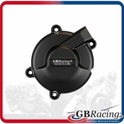 GBRACING GB RACING Generátorvédő - Fekete KTM Duke 690 GBRACING Váz, idomok és járműkiegészítők Járművédő elemek Motorvédők