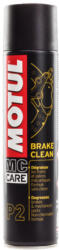 Motul Fék tisztító Motul MC Care P2 Féktisztító spray 400ml Motul Olajok, kenőanyagok és ápolás Tisztítás és felületápolás Tisztítószerek