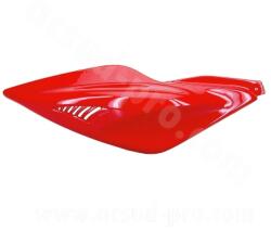 TNTTU MBK NITRO / YAMAHA AEROX jobb hátsó burkolat piros (Scuderia) TNTTU Váz, idomok és járműkiegészítők Idomok és burkolati elemek Hátsó idomok és karosszériapanelek