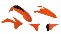 RACETECH Műanyag Készlet Gyári Színben (2013) KTM RACETECH Váz, idomok és járműkiegészítők Idomok és burkolati elemek Komplett idom- és burkolatkészletek