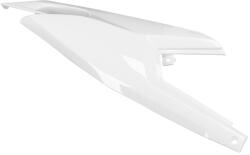 P2R (Motorisé) P2R DERBI 50 SENDA XTREME 2018+, GILERA 50 RCR 2018+, SMT 2018+, APRILIA 50 SX 2018+ hátsó oldalsó idom, fényes fehér P2R (Motorisé) Váz, idomok és járműkiegészítők Idomok és burkolati elemek Hátsó id