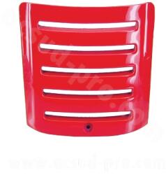 TNTTU MBK 50 Booster 1999-2003 / Yamaha 50 BWS 1999-2003 motorburkolat, piros Scuderia TNTTU Váz, idomok és járműkiegészítők Idomok és burkolati elemek Oldalidomok és oldalsó panelek