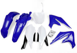 UFO Műanyag készlet Yamaha YZF 2018 utáni UFO gyári színek 2018 - 2020 UFO Váz, idomok és járműkiegészítők Idomok és burkolati elemek Komplett idom- és burkolatkészletek