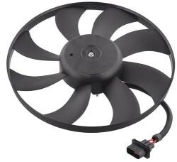 TOPRAN Ventilator, radiator TOPRAN 111 452 (111 452)