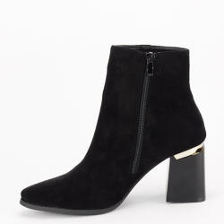 SOFILINE Botine negre elegante 7607-2 116 (7607-2-BLACK-40)