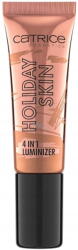 Catrice highlighter Holiday Skin 4 In 1 Luminizer