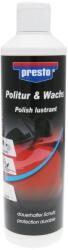 Presto polírozó és wax - 500ml Presto Olajok, kenőanyagok és ápolás Tisztítás és felületápolás Polírok, viaszok és felületápolók
