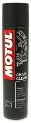 Motul lánc tisztító 400ml Motul Olajok, kenőanyagok és ápolás Tisztítás és felületápolás Lánctisztítók
