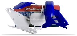 POLISPORT műanyag szett, OEM színben, Yamaha YZ80-hez POLISPORT Váz, idomok és járműkiegészítők Idomok és burkolati elemek Komplett idom- és burkolatkészletek