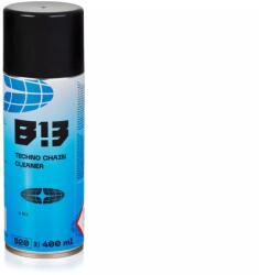 Gmoto B13 TECHNO lánctisztító spray 400ml Gmoto Olajok, kenőanyagok és ápolás Tisztítás és felületápolás Lánctisztítók