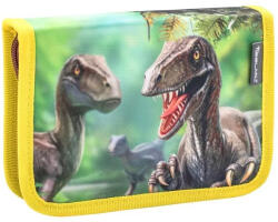 Belmil kihajtható tolltartó, Dinós/Dinosaur Park (PRI_2019_TTATT4072_DP)