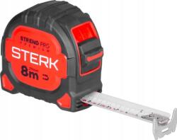 Strend Pro Mérőszalag, Strend Pro Premium Sterk RZ8027, fekete/piros, 8 m/27 mm, (2161405)