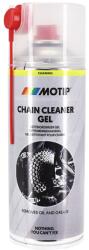 MOTIP Nettoyant Chaine lánctisztító gél (aeroszol, 400 ml) MOTIP Olajok, kenőanyagok és ápolás Tisztítás és felületápolás Lánctisztítók