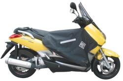 Tucano Urbano R155-N lábtakaró huzat Yamaha 125 XMAX 2006-2009, 250 XMAX 2005-2009, MBK 125 SKYCRUISER 2006-2009, 250 SKYCRUISER 2005-2009 (TERMOSCUD, S. G. A. S. Anti-flap rendszer) TUCANO URBANO Váz, idomok és já