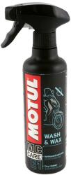 Motul Wash & Wax tisztító és viasz spray 400ml Motul Olajok, kenőanyagok és ápolás Tisztítás és felületápolás Polírok, viaszok és felületápolók