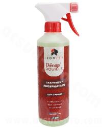 IRON IRONTEK IT240 Felületkezelő tisztító, festésre kész, 500 ml IRON Olajok, kenőanyagok és ápolás Tisztítás és felületápolás Tisztítószerek
