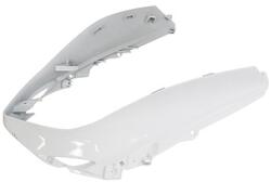 Piaggio (oem) PIAGGIO első pajzs (fehér 595) 125-350-500 X10 - eredeti alkatrész 67342200BU PIAGGIO (OEM) Váz, idomok és járműkiegészítők Idomok és burkolati elemek Első idomok és karosszériapanelek