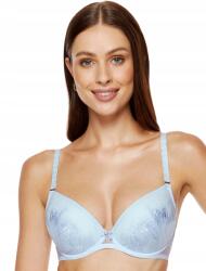 Gorteks Mable push-up melltartó 75D hímzéssel