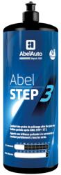 ABEL AUTO Polish Step 3 1L (abrasivitás 30, fényesség 90, professzionális francia márka) ABEL AUTO Olajok, kenőanyagok és ápolás Tisztítás és felületápolás Polírok, viaszok és felületápolók