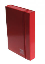  Füzetbox A/4 BLASETTI One piros