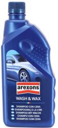 Arexons Wash and Wax koncentrált sampon és viasz karosszériához 1L Arexons Olajok, kenőanyagok és ápolás Tisztítás és felületápolás Polírok, viaszok és felületápolók
