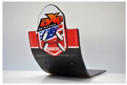 AXP Anaheim MX Csúszólemez - HDPE 8mm Honda CRF450R AXP Váz, idomok és járműkiegészítők Járművédő elemek Alsó motor- és alvázvédő lemezek
