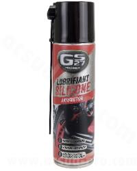 GS27 szilikon kenőspray 250 ml GS27 Olajok, kenőanyagok és ápolás Tisztítás és felületápolás Polírok, viaszok és felületápolók