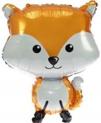 Arpex Fólia lufi Arpex Róka 48 cm erdei állatos dekoráció