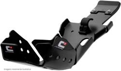 CROSS-PRO Enduro Motorvédelem és Lengőkarvédő HDPE 6mm - Gas-Gas / Husqvarna / KTM CROSS-PRO Váz, idomok és járműkiegészítők Járművédő elemek Alsó motor- és alvázvédő lemezek
