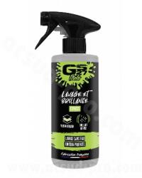 GS27 Expressz tisztító és fényesítő 500 ml GS27 Olajok, kenőanyagok és ápolás Tisztítás és felületápolás Polírok, viaszok és felületápolók