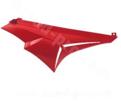 TNTTU jobb hátsó burkolat Derbi Senda DRD / XTREM 2000-2011 piros TNTTU Váz, idomok és járműkiegészítők Idomok és burkolati elemek Hátsó idomok és karosszériapanelek